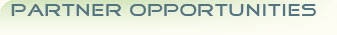 Partner Opportunities